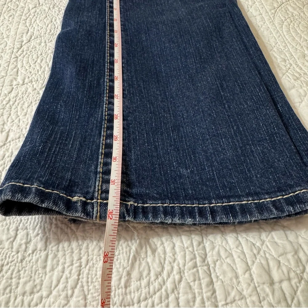 Ariat Dark Blue Straight Leg Jeans - Picture 11 of 13